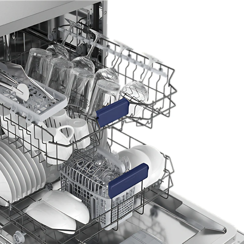 Westinghouse 60cm 14 Place Freestanding Dishwasher - Stainless Steel - Image 5