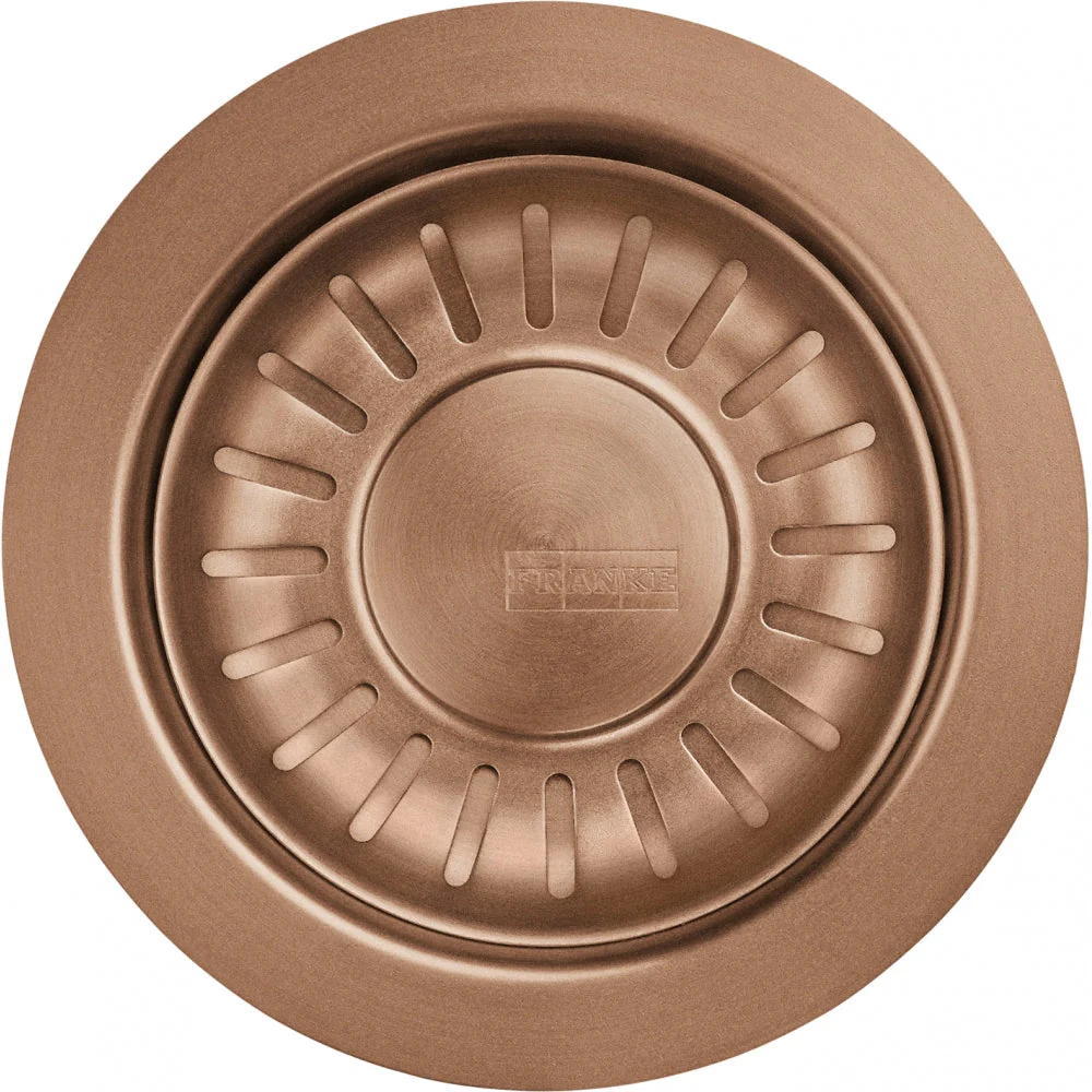 Franke Manual Waste Kit Copper
