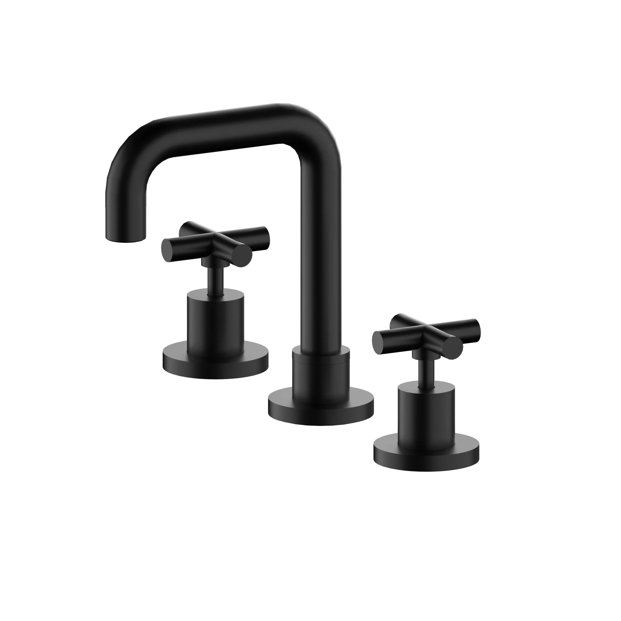 Nero X Plus Basin Set - Black Matte