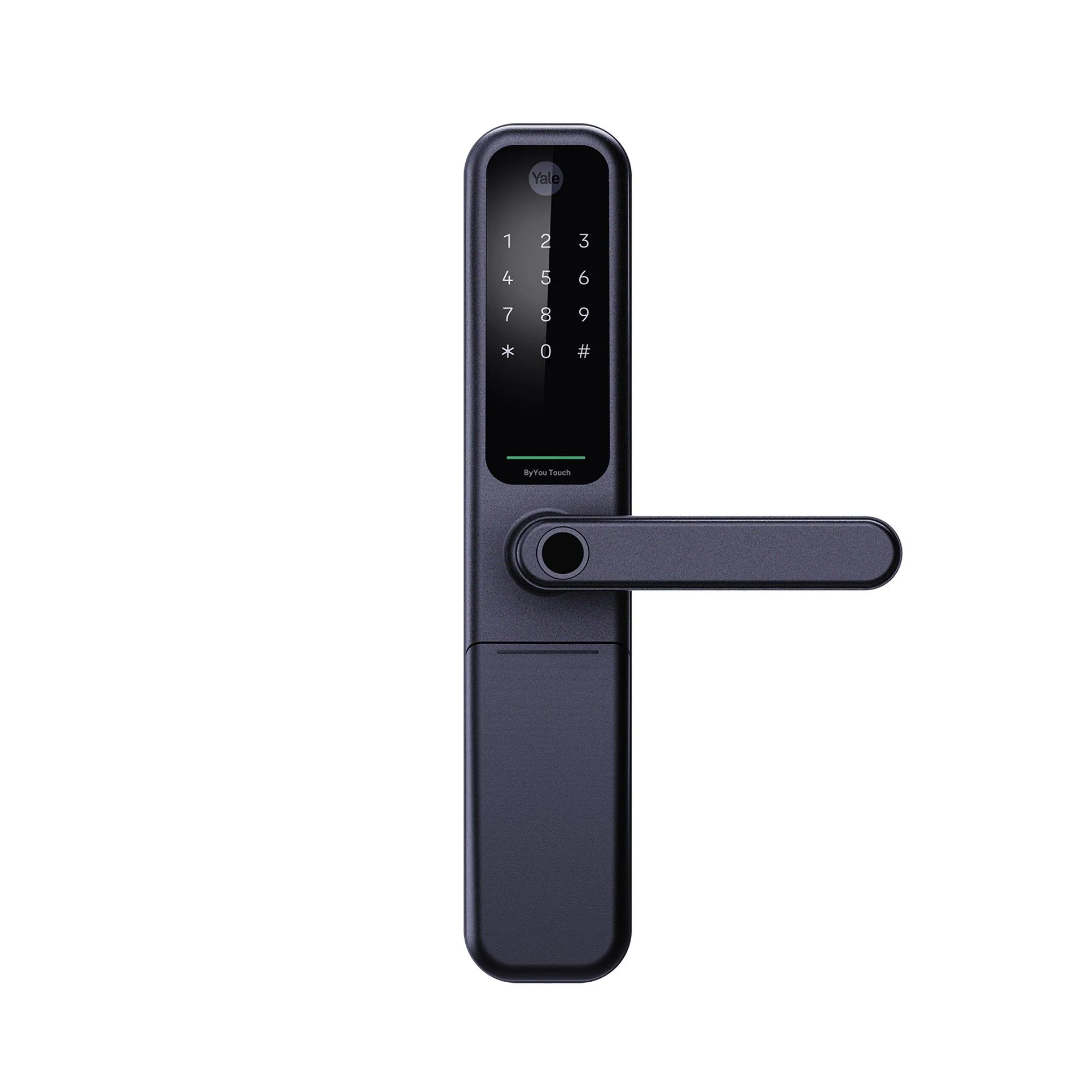 Yale ByYou Pro Smart Lock - Matte Black
