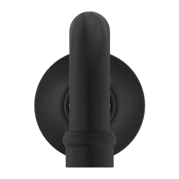 Nero York Basin/Bath Spout Only - Black Matte - Image 2