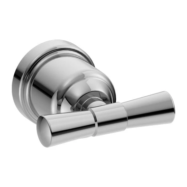 Nero York Robe Hook - Chrome