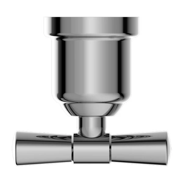 Nero York Robe Hook - Chrome - Image 3