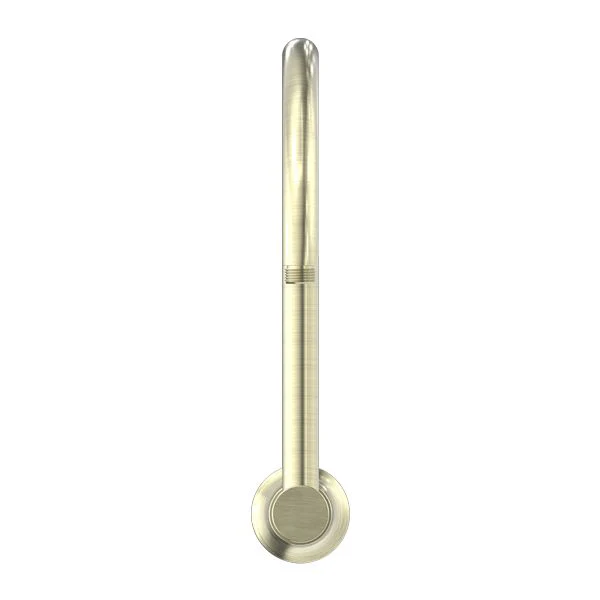 Nero York Shower Arm - Aged Brass - Image 2