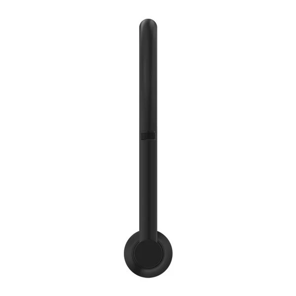 Nero York Shower Arm - Black Matte - Image 2