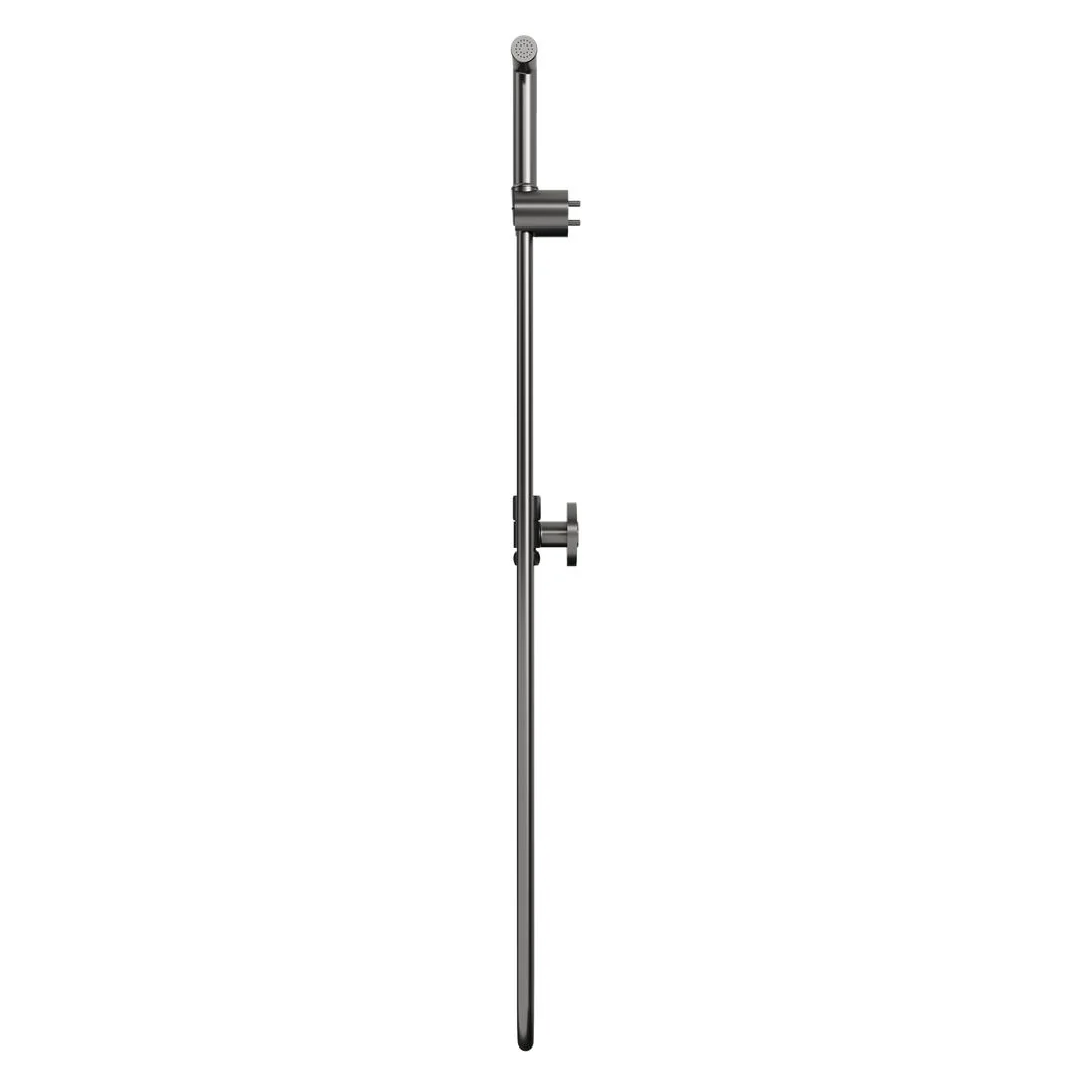 Linsol Zarah Bidet/Douche Spray with Dual Controller - Gunmetal - Image 2