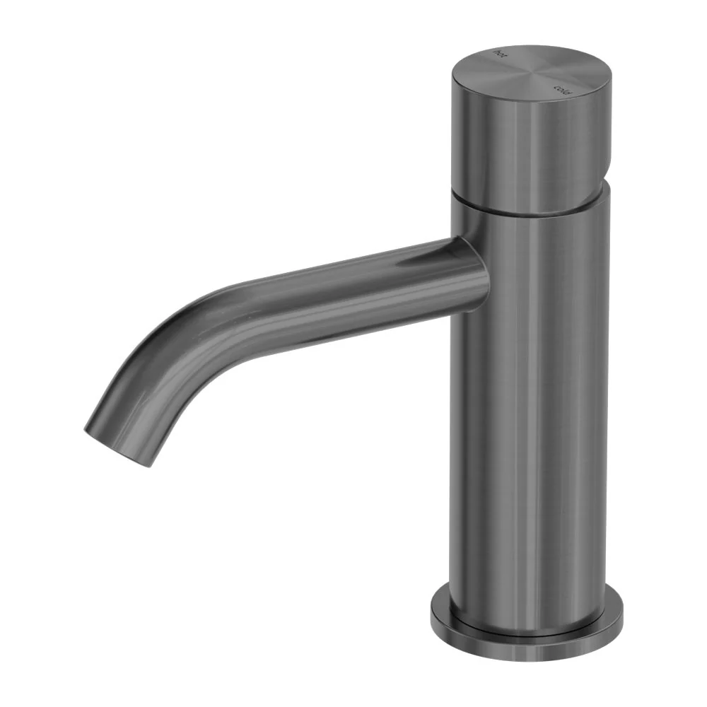 Nero Zen 316L Basin Mixer Handless - Graphite