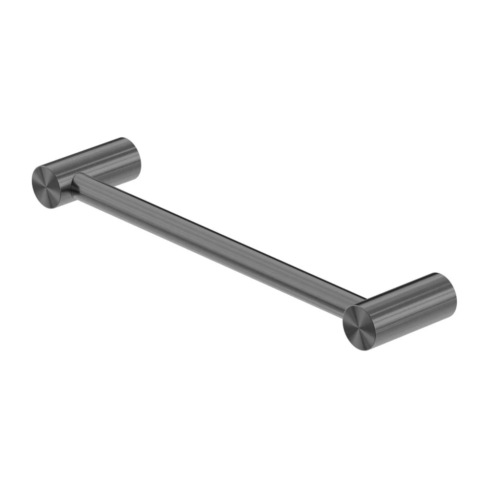 Nero Zen 316L Hand Towel Rail - Graphite