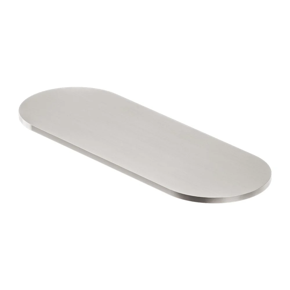 Nero Zen 316L Soap Dish Holder - Brushed Nickel