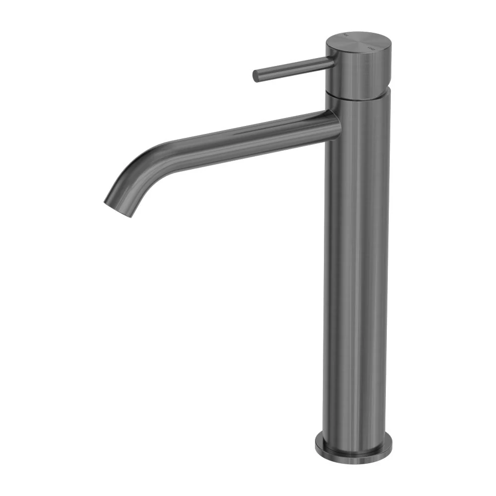 Nero Zen 316L Tall Basin Mixer - Graphite