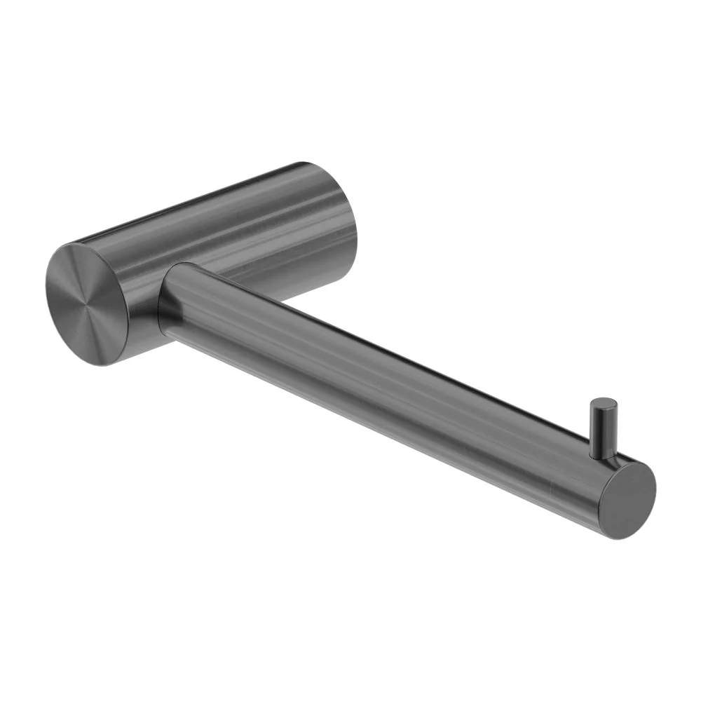 Nero Zen 316L Toilet Roll Holder - Graphite