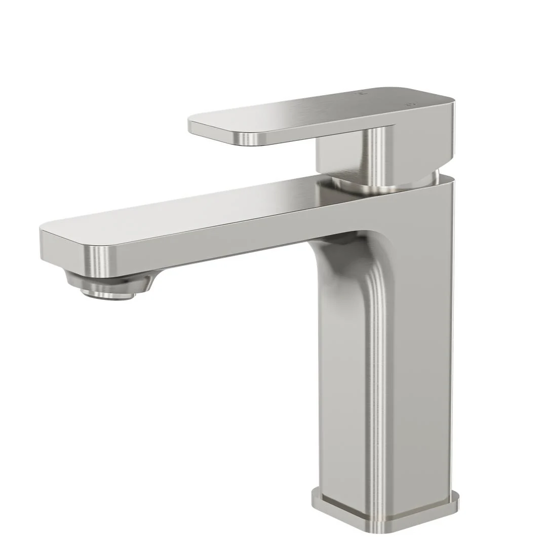 Linsol Zia Basin Mixer - Brushed Nickel
