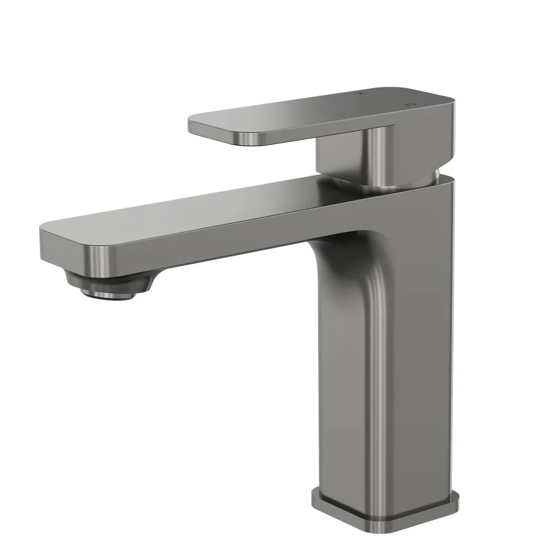 Linsol Zia Basin Mixer - Gunmetal