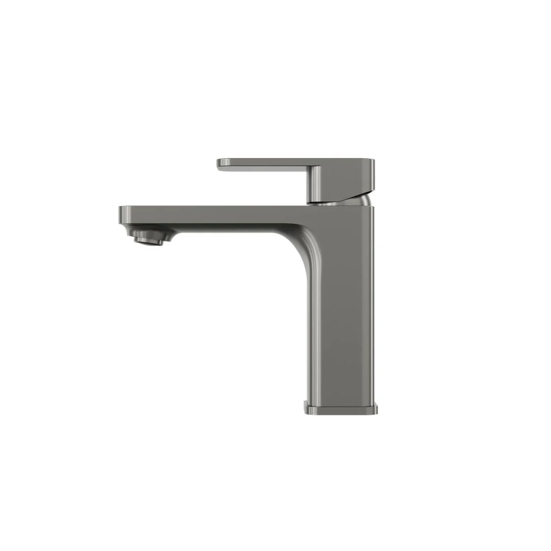 Linsol Zia Basin Mixer - Gunmetal - Image 3