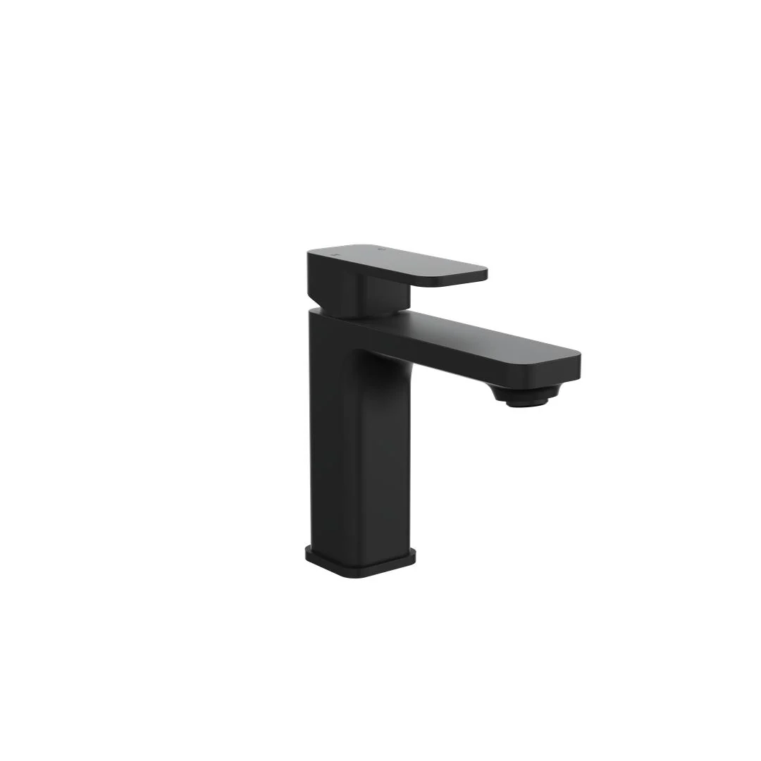 Linsol Zia Basin Mixer - Matte Black - Image 2
