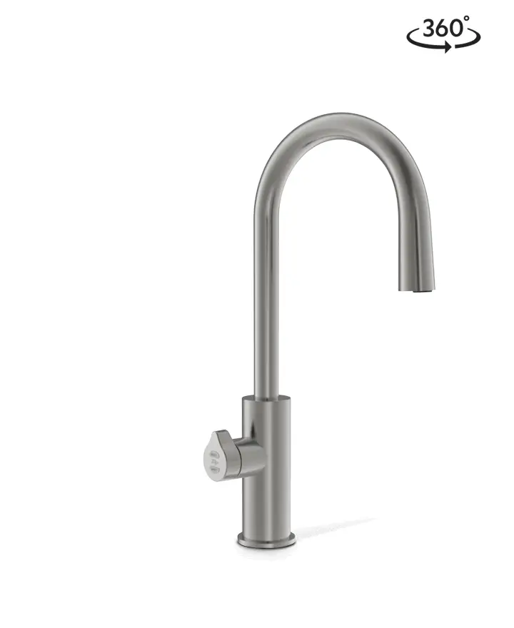Zip HydroTap G5 B60 Arc Plus - Gun Metal (Boiling) - Image 2