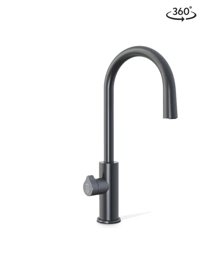 Zip HydroTap G5 B60 Arc Plus - Black Matte (Boiling) - Image 2
