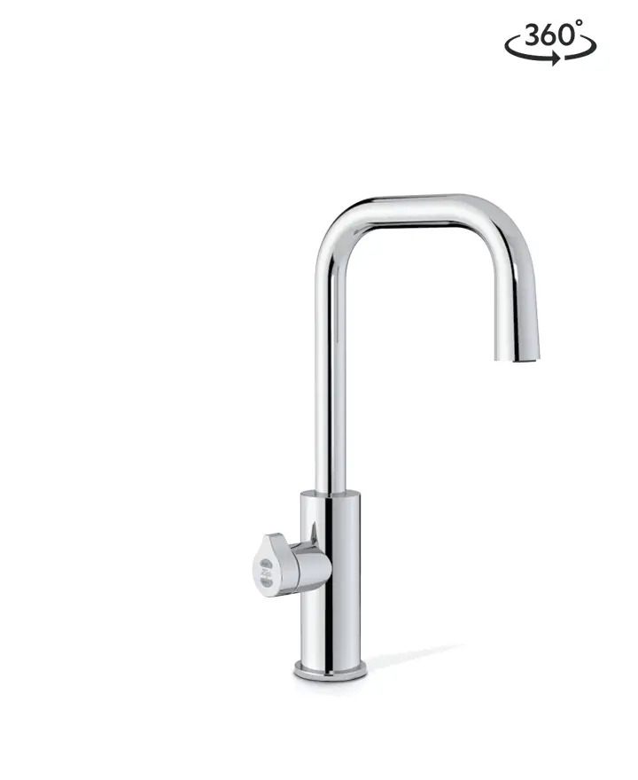 Zip HydroTap G5 B60 Cube Plus - Chrome (Boiling) - Image 2