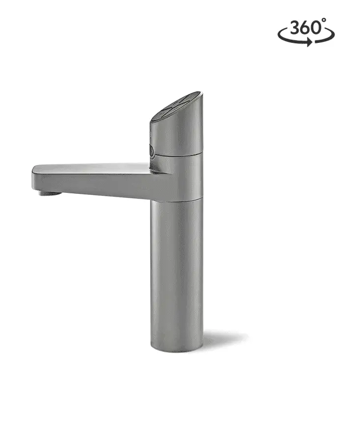 Zip HydroTap G5 B60 Elite Plus - Gun Metal (Boiling) - Image 2