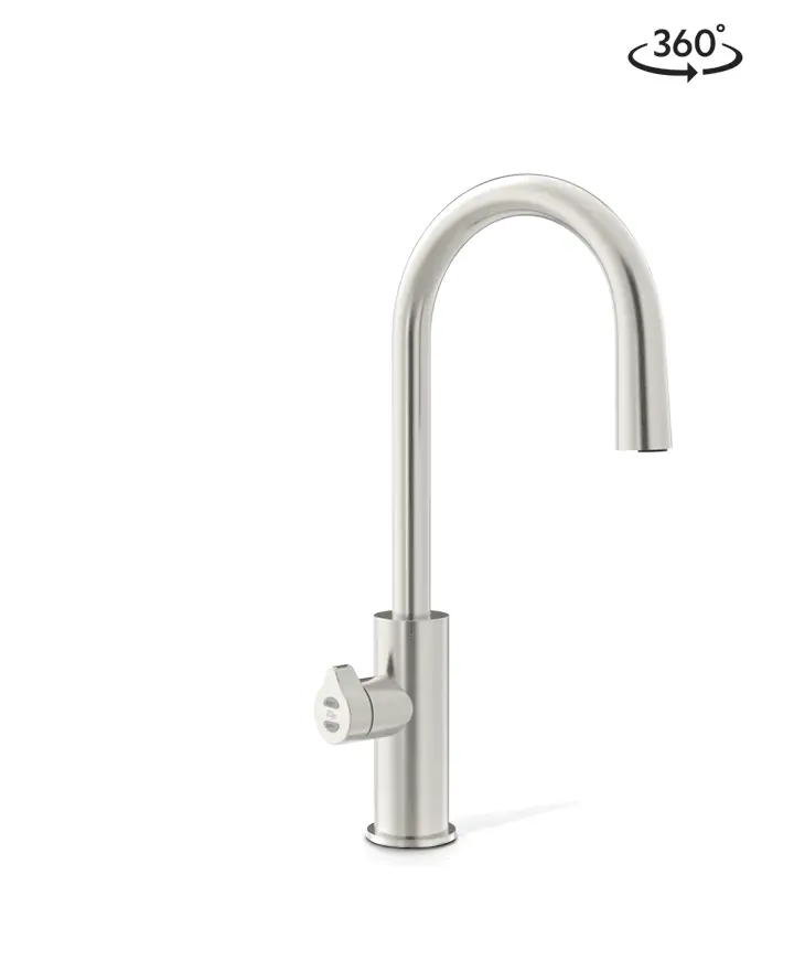 Zip HydroTap G5 BA60 Arc Plus - Brushed Nickel - Image 2
