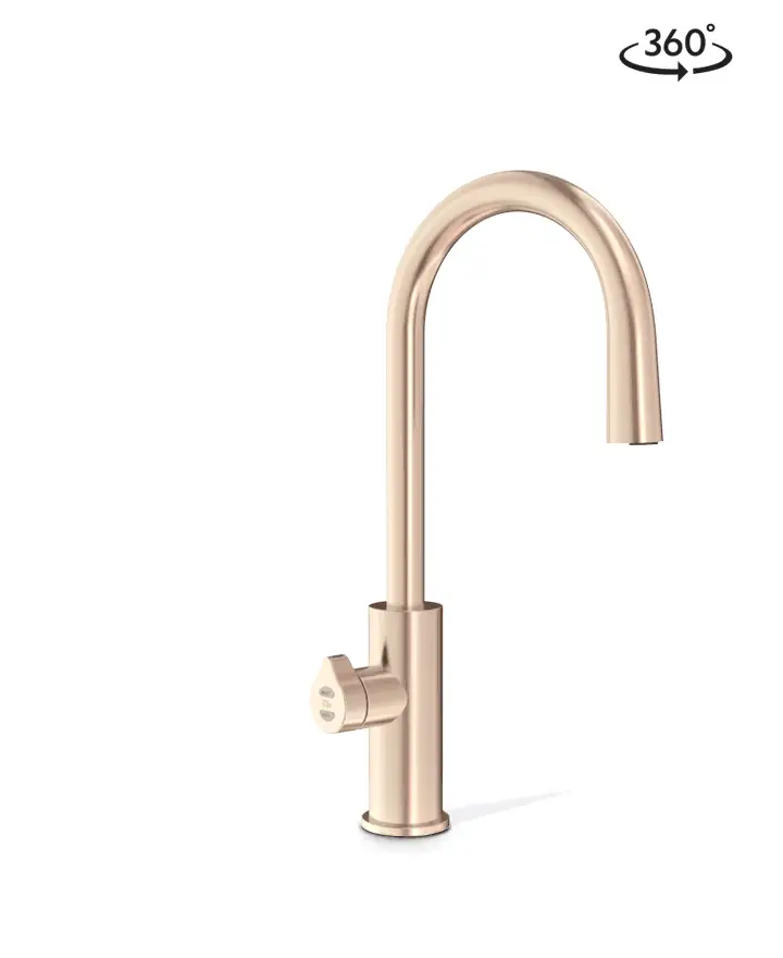 Zip HydroTap G5 BC40 Arc Plus - Brushed Rose Gold (Boiling / Chilled) - Image 2