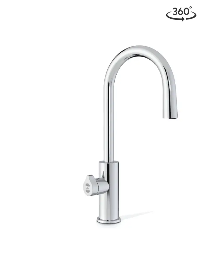 Zip HydroTap G5 BC40 Arc Plus - Chrome (Boiling / Chilled) - Image 2
