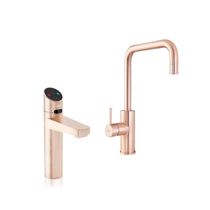 Zip HydroTap G5 BCHA100 4-in-1 Elite Plus tap with Cube Mixer - Chrome - Image 5