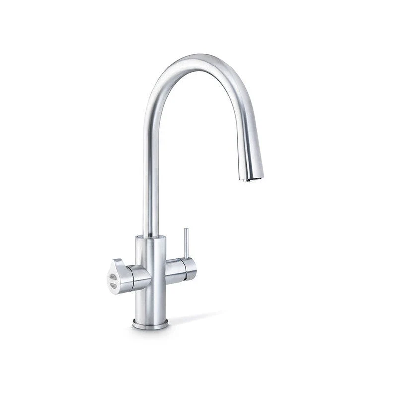 Zip HydroTap G5 BCHA100 Celsius All-in-One Arc - Brushed Chrome (Boiling / Chilled)