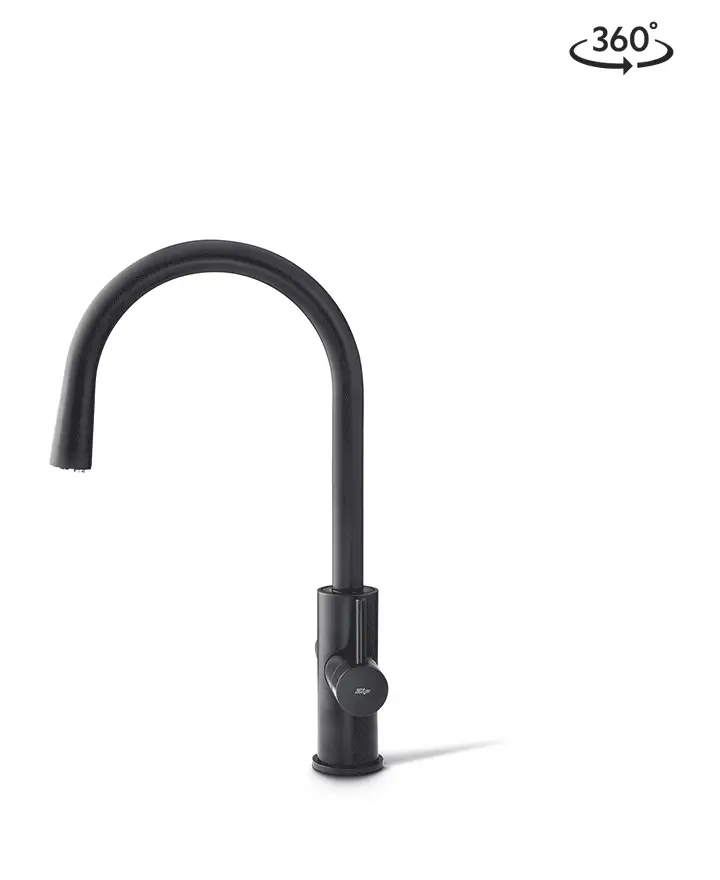 Zip HydroTap G5 BCHA100 Celsius All-in-One Arc - Black Matte (Boiling / Chilled) - Image 2