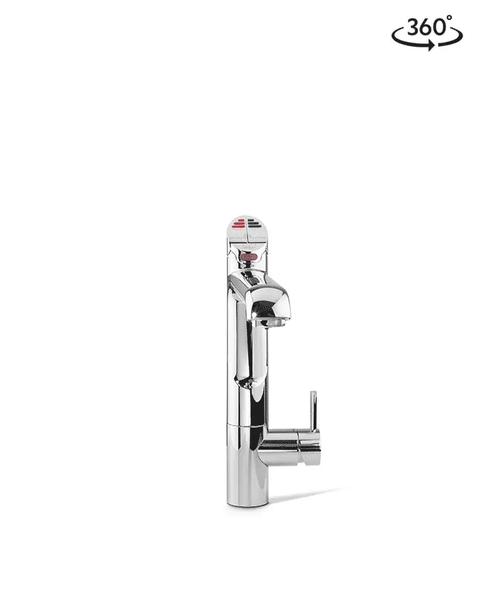 Zip HydroTap G5 BCHA100 Classic All-in-One - Chrome - Image 2