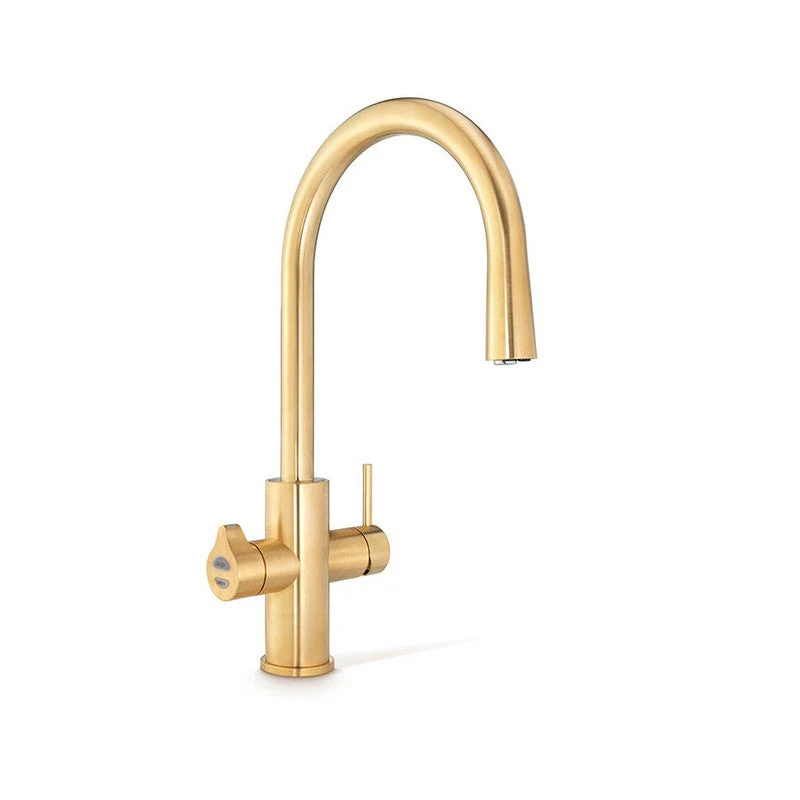 Zip HydroTap G5 BCHA40 Celsius All-In-One Arc - Brushed Gold (Boiling / Chilled)