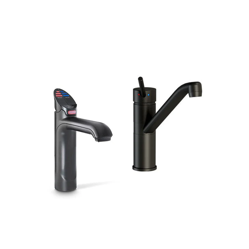 Zip HydroTap G5 BCHA60 4-in-1 Classic tap with Classic Mixer - Black Matte