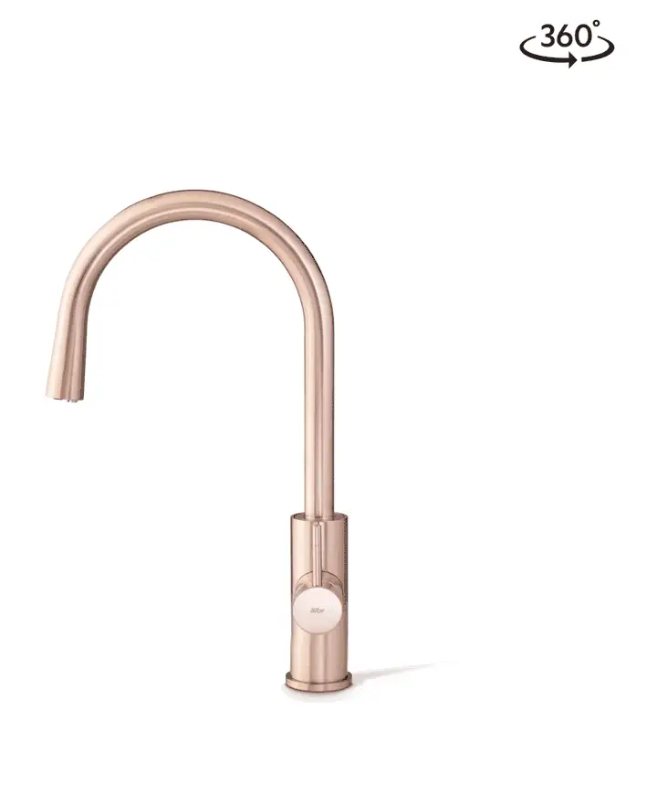 Zip HydroTap G5 BCHA60 Celsius All-In-One Arc - Brushed Rose Gold (Boiling / Chilled) - Image 2