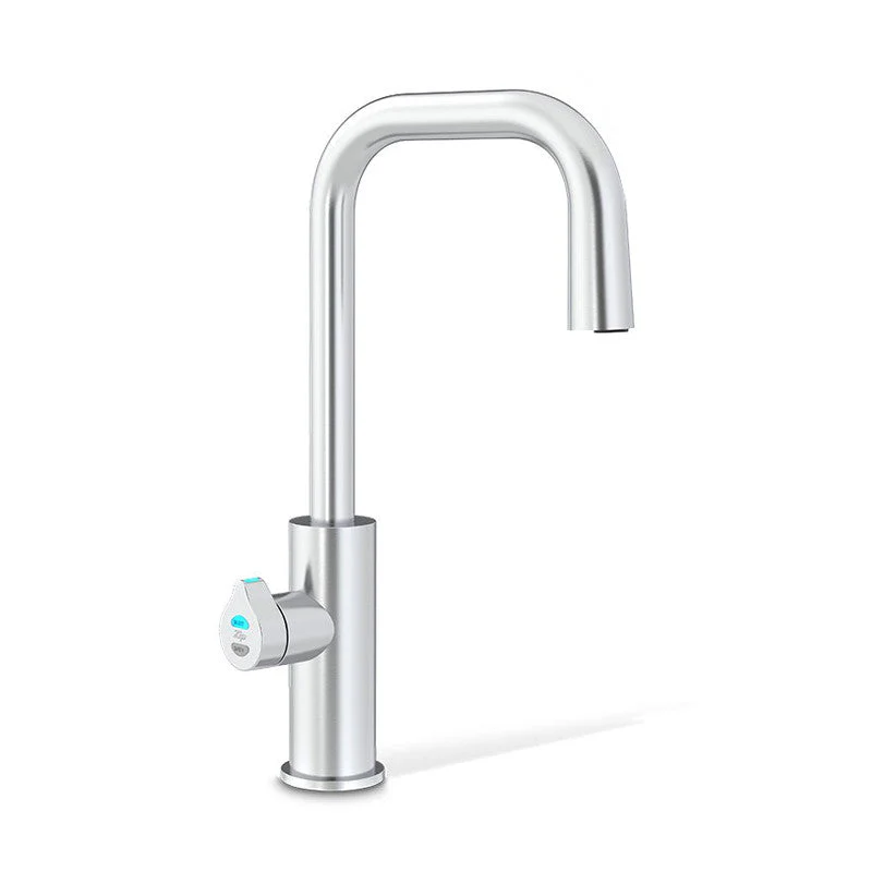 Zip HydroTap G5 BCS100 Cube Plus - Brushed Chrome (Boiling / Chilled / Sparkling)