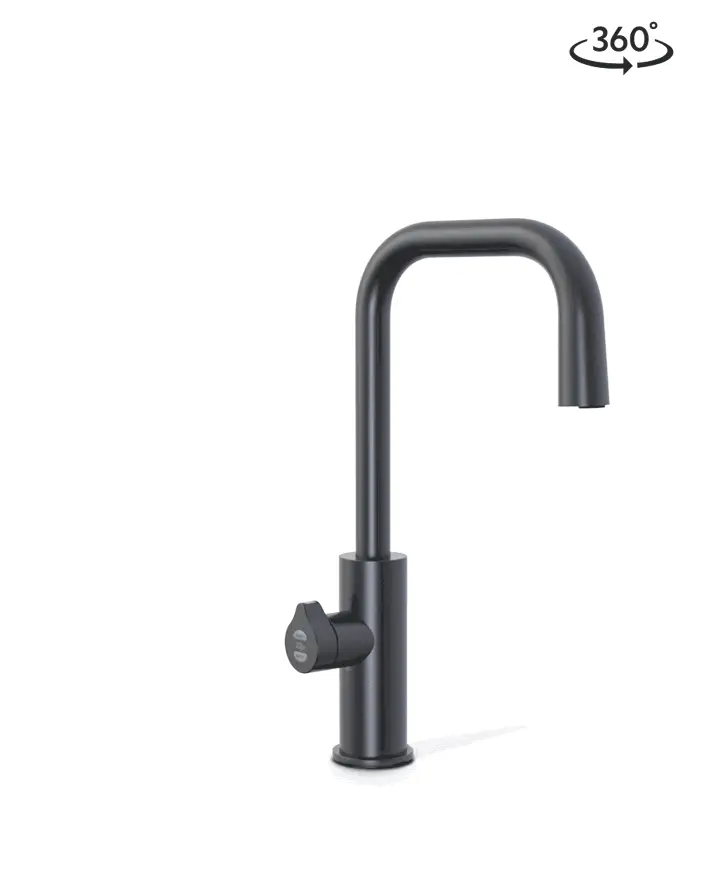Zip HydroTap G5 BCS100 Cube Plus - Black Matte (Boiling / Chilled / Sparkling) - Image 2