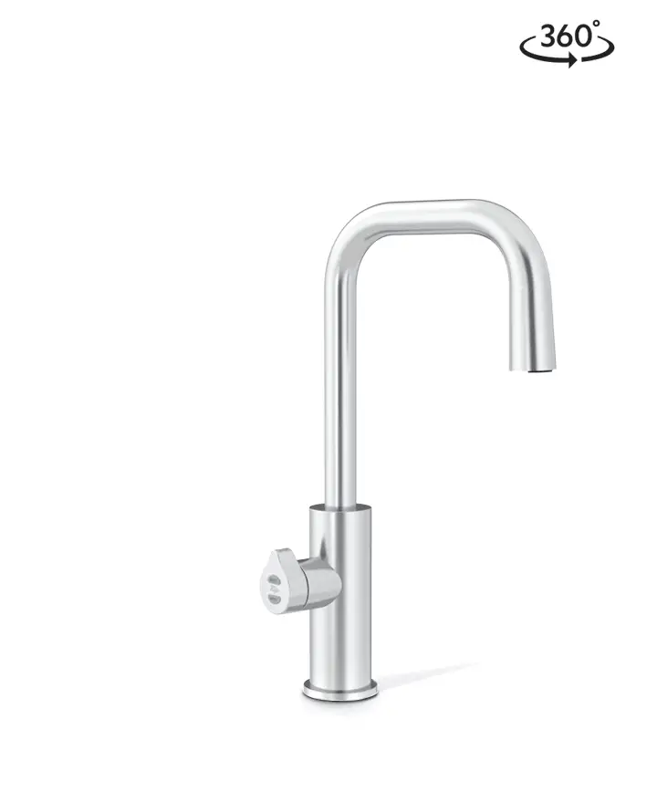 Zip HydroTap G5 BCS20 Cube Plus - Brushed Chrome (Boiling / Chilled / Sparkling) - Image 2