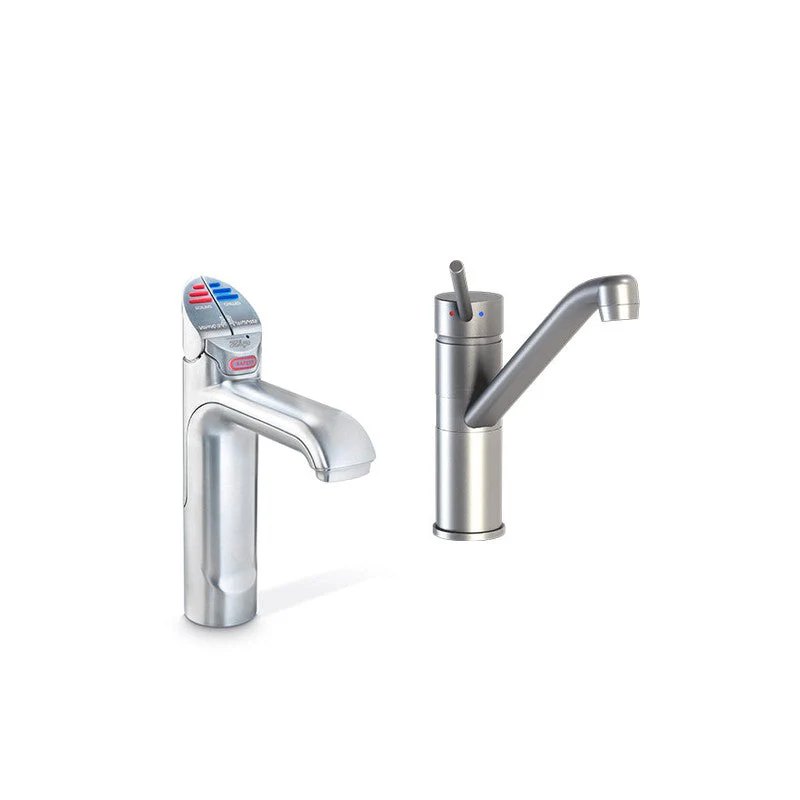 Zip HydroTap G5 BCSHA100 5-in-1 Classic tap with Classic Mixer - Brushed Chrome