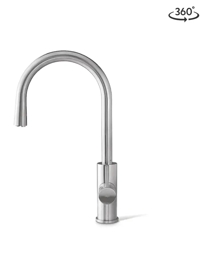 Zip HydroTap G5 BCSHA20 Celsius All-In-One Arc - Brushed Nickel - Image 2