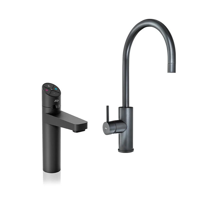 Zip HydroTap G5 BCSHA60 5-in-1 Elite Plus tap with Arc Mixer - Brushed Chrome - Image 4
