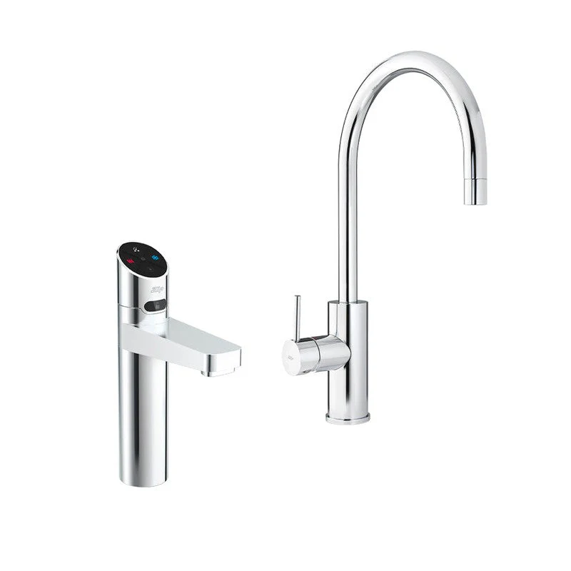 Zip HydroTap G5 BCSHA60 5-in-1 Elite Plus tap with Arc Mixer - Brushed Gold - Image 2