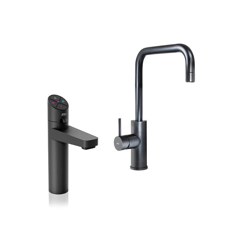 Zip HydroTap G5 BCSHA60 5-in-1 Elite Plus tap with Cube Mixer - Brushed Chrome - Image 4