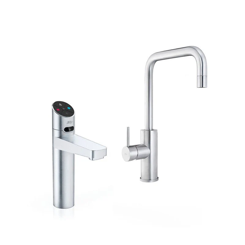 Zip HydroTap G5 BCSHA60 5-in-1 Elite Plus tap with Cube Mixer - Chrome - Image 3