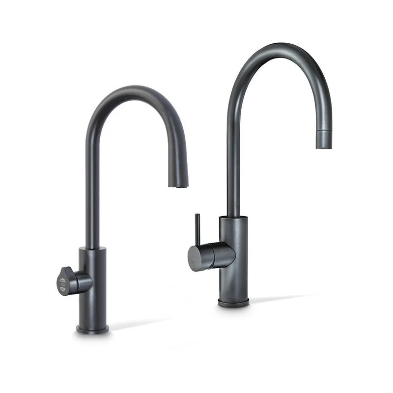 Zip HydroTap G5 BHA100 3-in-1 Arc Plus tap with Arc Mixer - Black Matte