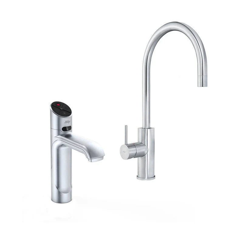 Zip HydroTap G5 BHA100 3-in-1 Classic Plus tap with Arc Mixer - Chrome - Image 3