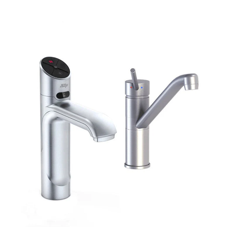 Zip HydroTap G5 BHA100 3-in-1 Classic Plus tap with Classic Mixer - Black Matte - Image 3
