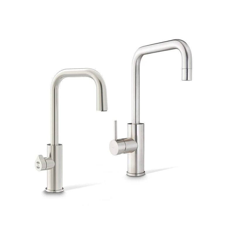 Zip HydroTap G5 BHA100 5-in-1 Cube Plus tap with Cube Mixer - Brushed Gold - Image 3