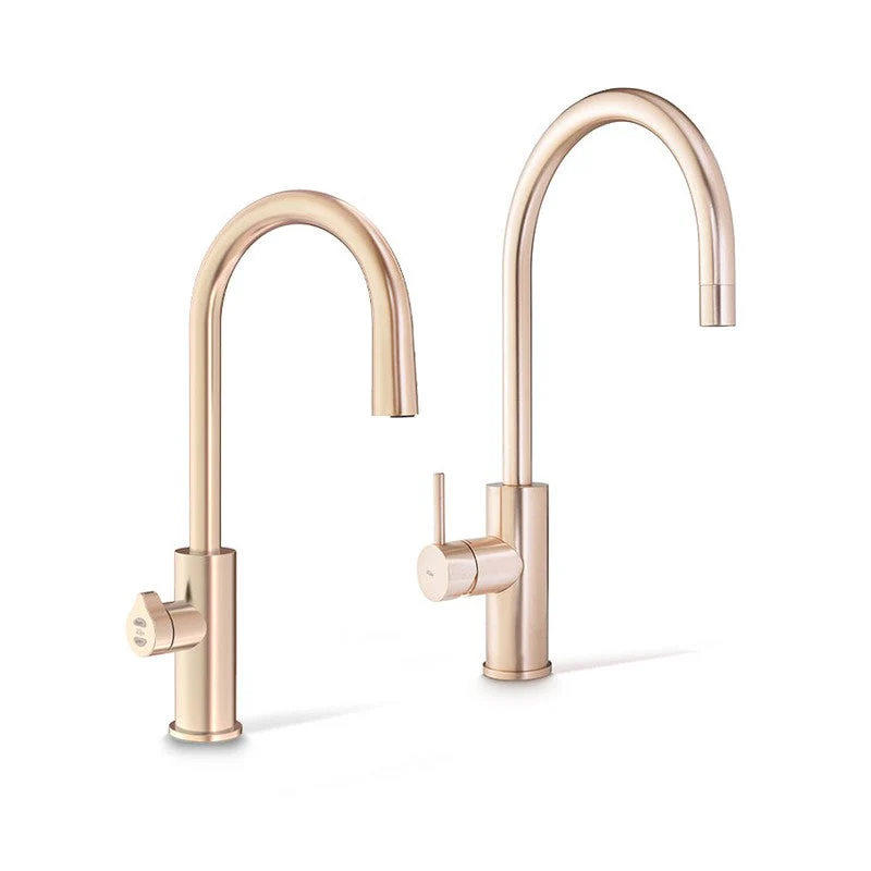 Zip HydroTap G5 BHA60 3-in-1 Arc Plus tap with Arc Mixer - Brushed Gold - Image 5