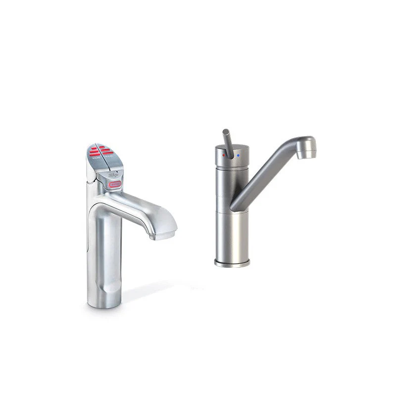 Zip HydroTap G5 BHA60 3-in-1 Classic tap with Classic Mixer - Chrome - Image 3