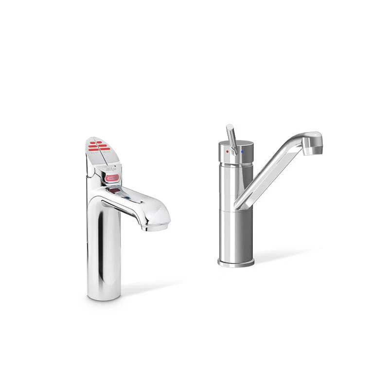 Zip HydroTap G5 BHA60 3-in-1 Classic tap with Classic Mixer - Black Matte - Image 2