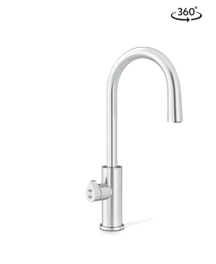 Zip HydroTap G5 C40 Arc Plus - Brushed Chrome (Chilled) - Image 2